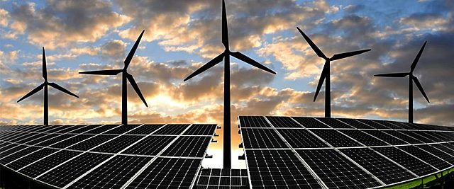 GENERADOR D'ENERGIA SOLAR