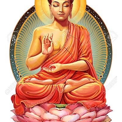 Timeline: Buddhas liv