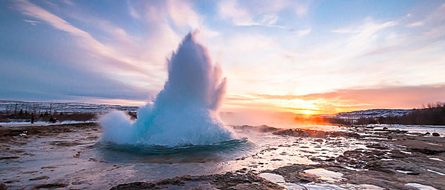 Energía Geotèrmica