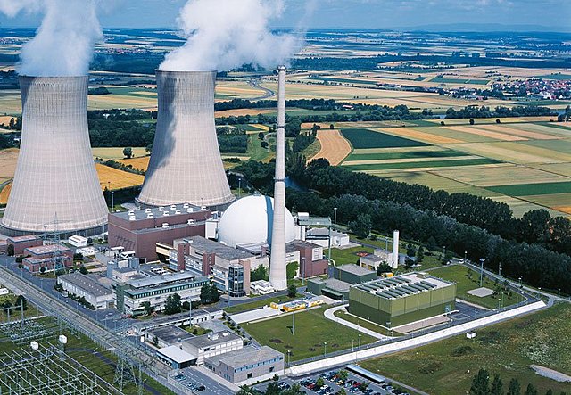 Planta d'energia nuclear