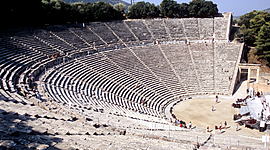 Timeline: AMFITEATROS