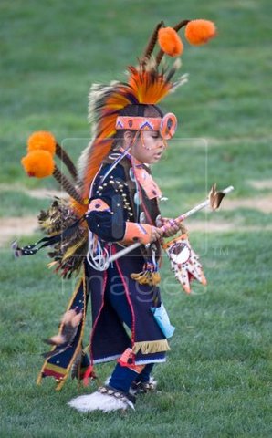 Prohibited Native Americans from being taught own language