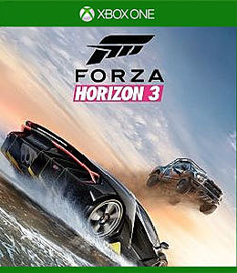 Forza Horizon 3
