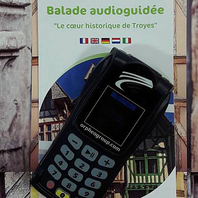 Timeline: Les inventions liées à l’évolution des parcours tourisques audio guidés