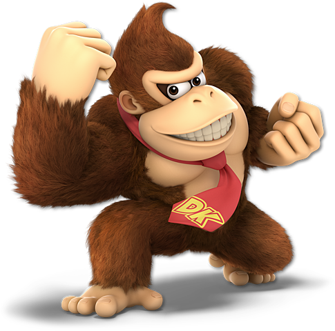 Lançamento de Donkey Kong