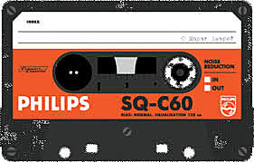 Cassette Audio
