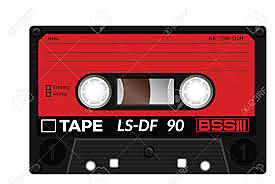 cassette audio