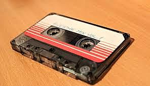 Cassette audio