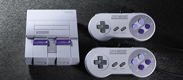 super nintendo