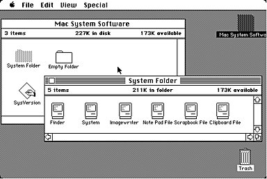 Mac System Software (0.7)