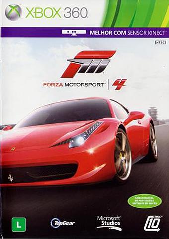 Forza Motorsport 4