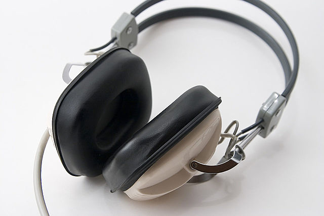 Casque audio