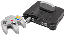 nintendo 64