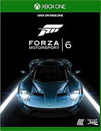 Forza Motorsport 6