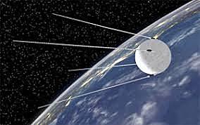 Запуск в СССР первого искусственного спутника Земли.