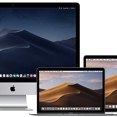 Timeline: Evolucion macOS