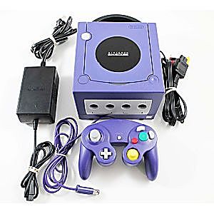 Nintendo GameCube e sua concorrência