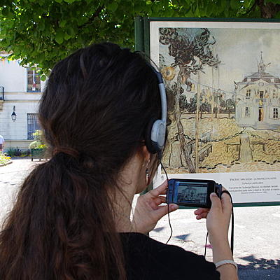 Timeline: Les inventions liées à l’évolution des parcours touristiques audio guidés