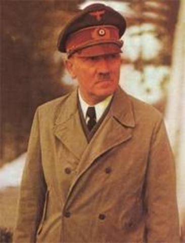 Germany's New Chancellor