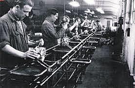 Era de la Industrialización Clásica