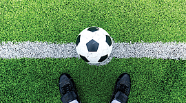 Timeline: História do FUTEBOL- João Pedro Santos e Otávio 7°B