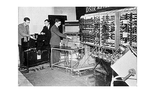 Зарождение интернета