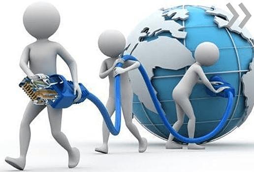 Международная сеть.