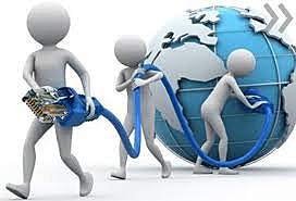 зарождение интернета