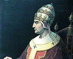 la Sede Papale torna Roma