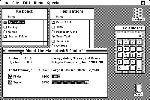 System software 6.0.3