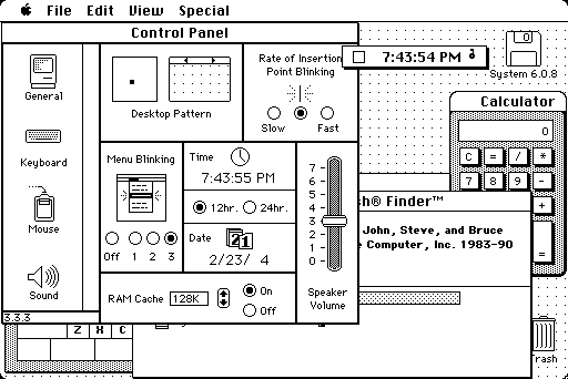 System software 6.0.6