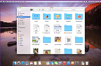 OS X YOSEMITE