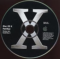 Mac OS X 10.3 (Panther)