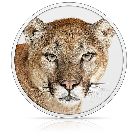 Mac OS X 10.8 (Mountain Lion)