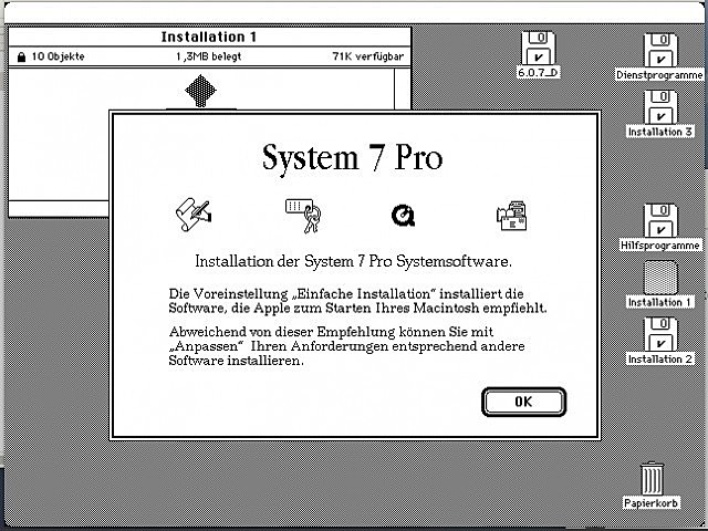 System software 7.1.1