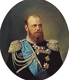 Reign of Czar Alexander III