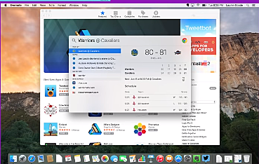 OS X  EL CAPITÁN