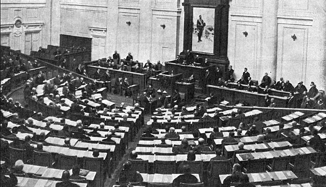 Establishment of the Duma