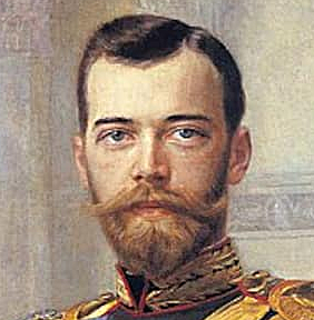 Reign of Czar Nicholas II