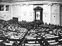 Establishment of the Duma (October 30 1905)