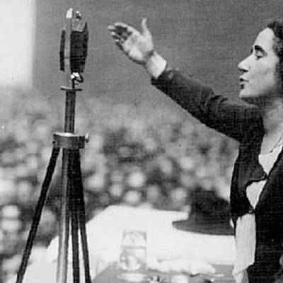 Timeline: Clara Campoamor