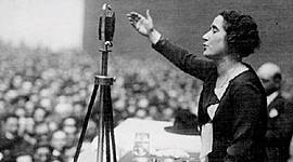 Timeline: Clara Campoamor