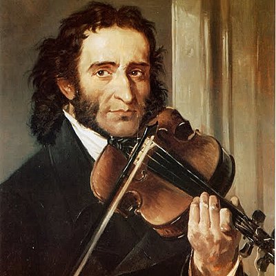 Timeline: Niccolò Paganini