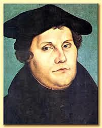 Affissione delle 95 tesi