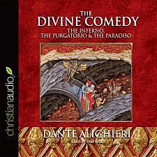 The Divine Comedy is Completed by Dante