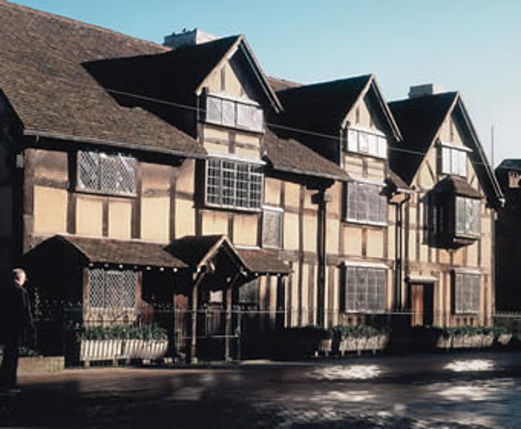 Shakespeare buys New Place