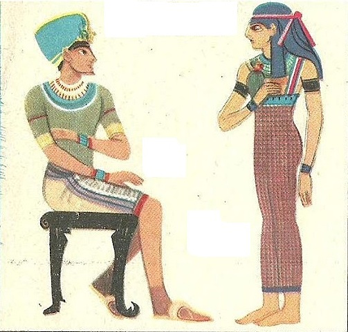 Egipto Clothes