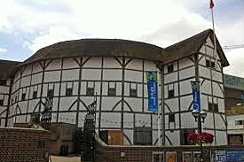 Globe Theater Built