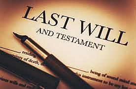 Last Will
