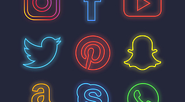 Timeline: redes sociales